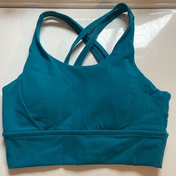 BuffBunny Rosa Sports Bra, small - Picture 1 of 4